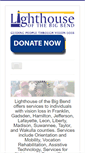 Mobile Screenshot of lighthousebigbend.org